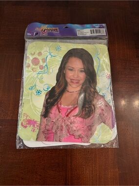 Miley Cyrus Hannah Montana Birthday Party Banner Party Supplies